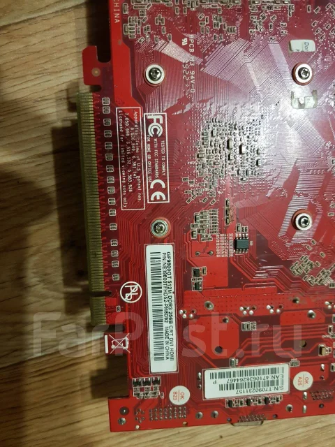 GeForce 9800 GT ����