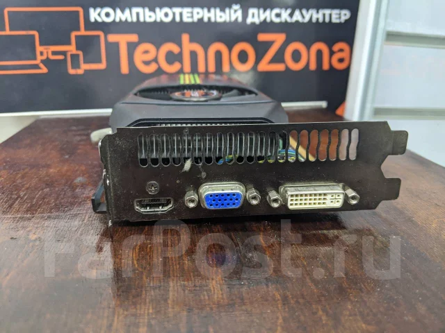 GeForce GTS 450 ����