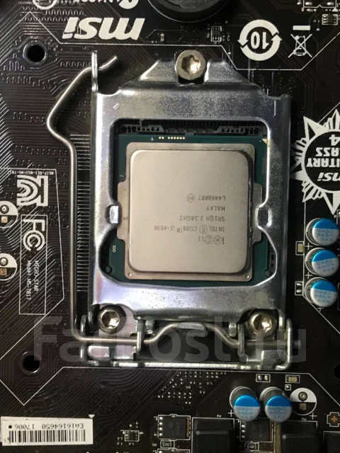 Intel Core i5-4690 ����