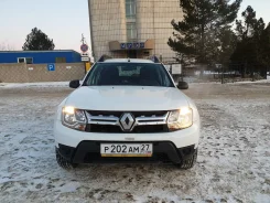 Renault Duster. �������, 4wd, 2.0 (143��.�.), ������, 3����. �� ����