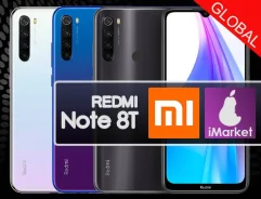 Xiaomi Redmi Note 8T. �����, ������, NFC ����