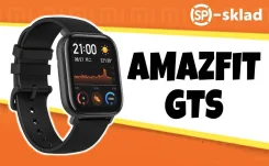 Amazfit GTS. GPS. ��� ����� �� ���������� ����
