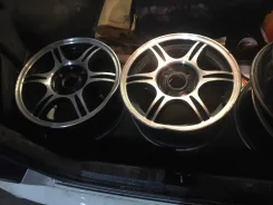 Alcoa. x15", 4x114.3 ����