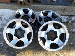 Zormer. 8.0x16", 6x139.7, ET10, �� 110���. ����