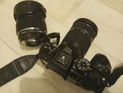 Olympus E-M1 Mark II. 20 � ����� �� ����