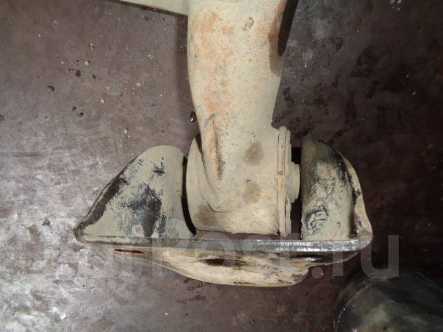 Замена сайлентблоков задней балки чери индис - 90 фото