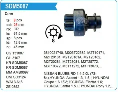 ������� �������� Krauf SDM5087HS SDM5087HS ����