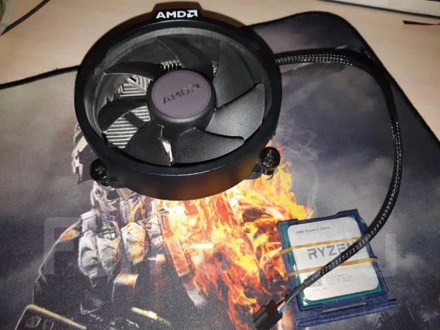 AMD Ryzen 3 ����