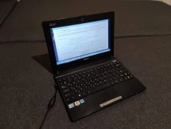 Asus Eee PC X101CH. 10.1", 1,6����, ��� 1024 ��, ���� 320���, WiFi: 1, ����������� �� 1��. ����