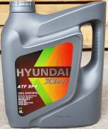 Hyundai-Kia. ATF (��� ����), �������������, SP4, 4��. ����