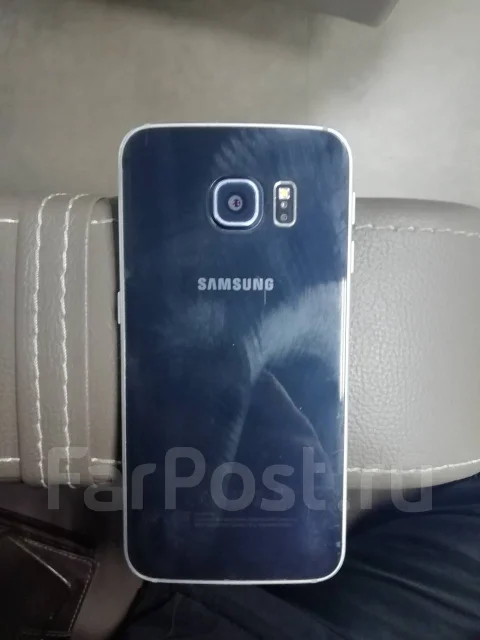 Samsung Galaxy S6 Edge. �/�, �����, 3G, 4G LTE, NFC ����