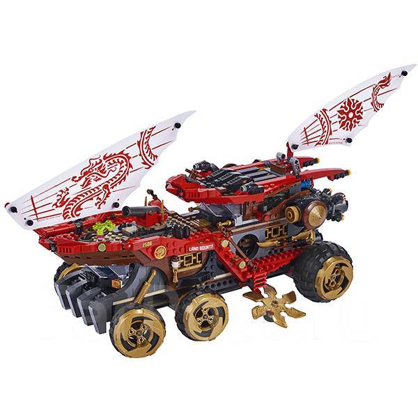 LEGO Ninjago 70677 8 500