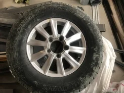 Replay TY43. 8.0x17", 5x150, ET60, �� 110,1���. ����