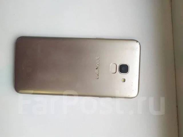 Samsung Galaxy J6. �/�, �������, 3G, 4G LTE ����