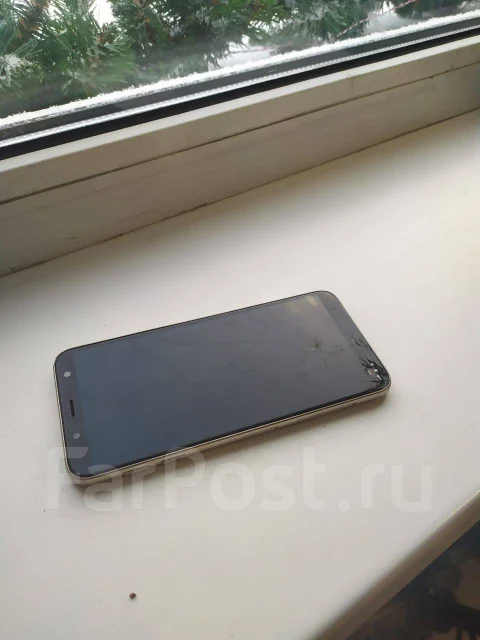 Samsung Galaxy J6. �/�, �������, 3G, 4G LTE ����