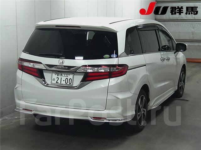 Honda Odyssey 2015 Hybrid