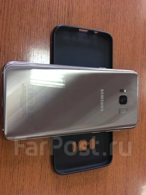 Samsung Galaxy S8+. �/�, �����������, 3G, 4G LTE, Dual-SIM, ����������, NFC ����