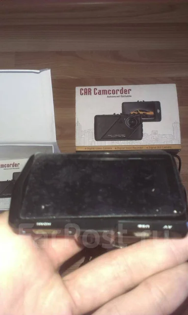 Car Camcorder ����