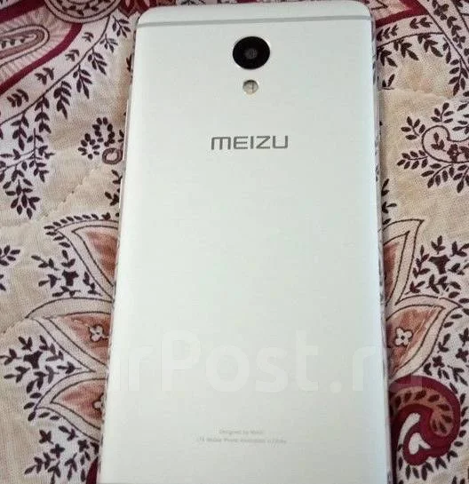 Meizu M5 Note. �/� ����