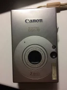 Canon Digital IXUS 70. 7 - 7.9 ��, ���: 3� ����