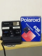 Polaroid 636