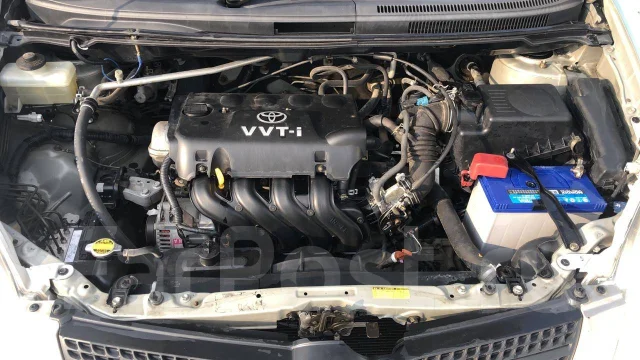 Toyota Corolla Spacio. �������, 1.5 (110��.�.), ������ ����