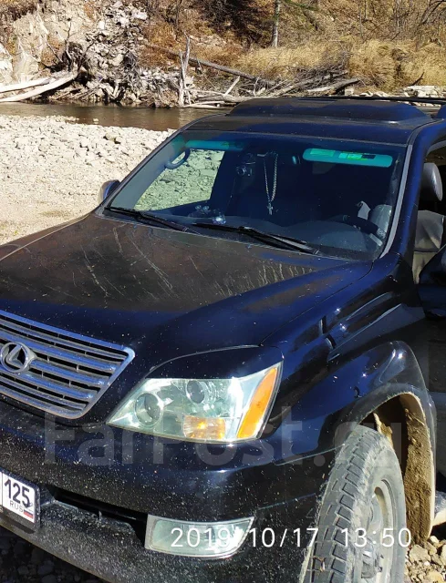 Lexus GX470. �������, 4wd, 4.7 (238��.�.), ������ ����