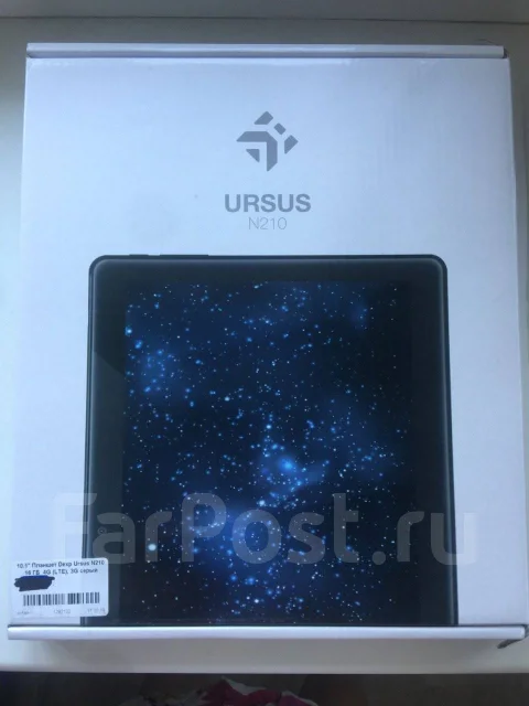 DEXP Ursus N210 ����