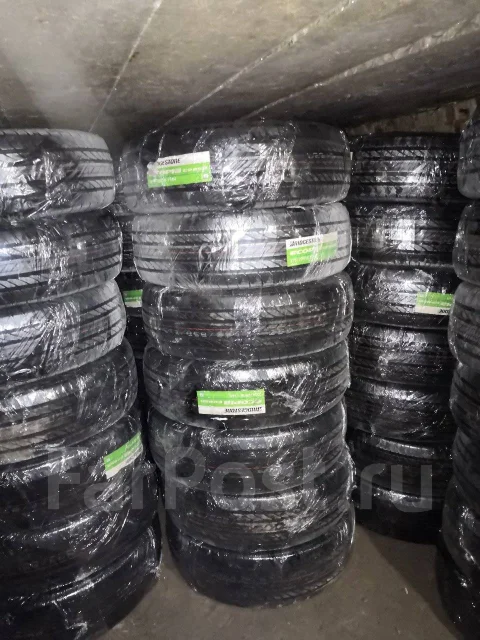 Bridgestone Ecopia EP850. ������, �����. ��� ����� �� ���������� ����