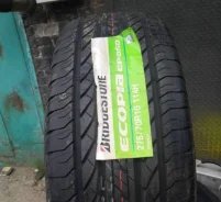 Bridgestone Ecopia EP850. ������, �����. ��� ����� �� ���������� ����