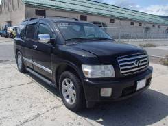 Infiniti QX56. JA60, VK56DE ����