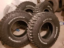 Cooper Discoverer STT PRO. ����� mt, �/�, ����� �� 5 % ����