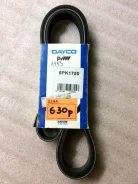 ������ ������������ Dayco 6PK1750 6PK1750 ����