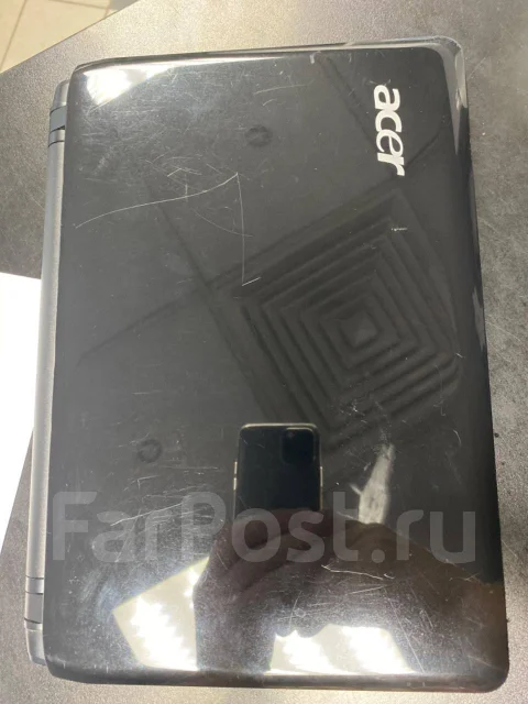Acer Aspire 1410. 11.6", 1,3����, ��� 2048 ��, ���� 250���, WiFi: 1, Bluetooth: 1, ����������� �� 2��. ����