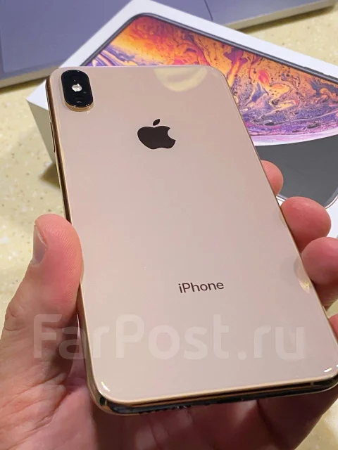 Apple iPhone Xs Max. �/�, �������, 4G LTE, ����������, NFC ����