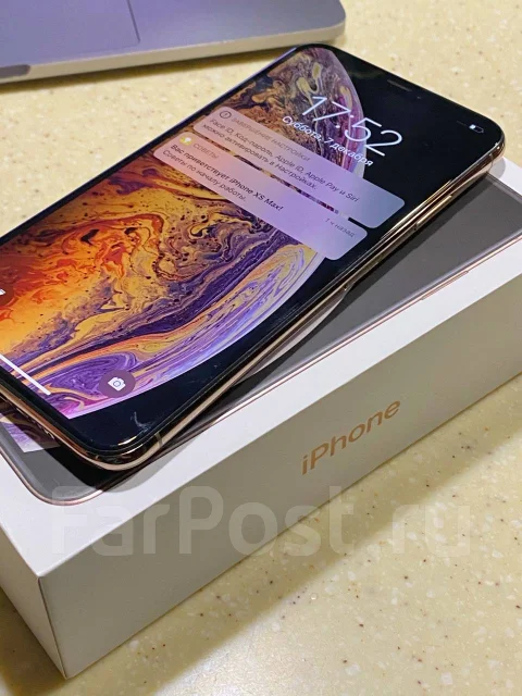 Apple iPhone Xs Max. �/�, �������, 4G LTE, ����������, NFC ����