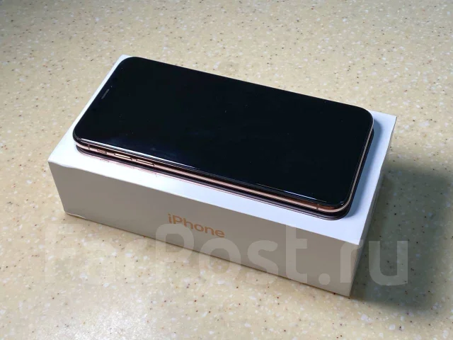 Apple iPhone Xs Max. �/�, �������, 4G LTE, ����������, NFC ����
