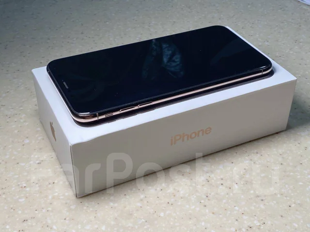 Apple iPhone Xs Max. �/�, �������, 4G LTE, ����������, NFC ����