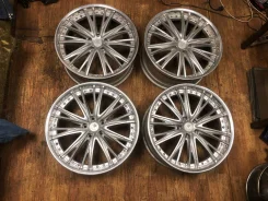 Weds Kranze Elaborar. 9.0/9.0x20", 5x114.3, ET23/36, �� 73,1���. ����