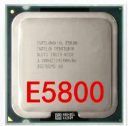 Intel Pentium E5800 ����