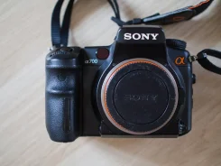 Sony Alpha DSLR-A700. 10 - 14.9 �� ����