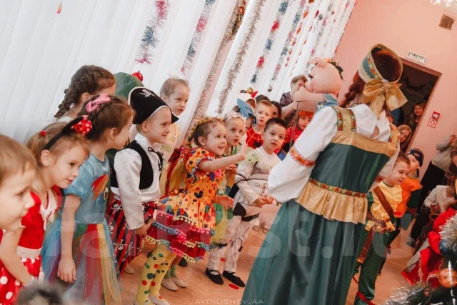 Фотограф На Новый Год В Детский Сад