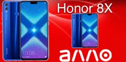 Honor 8X. �����, 3G, 4G LTE, Dual-SIM ����
