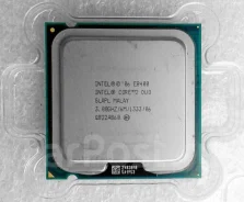 Intel Core 2 Duo E8400 ����