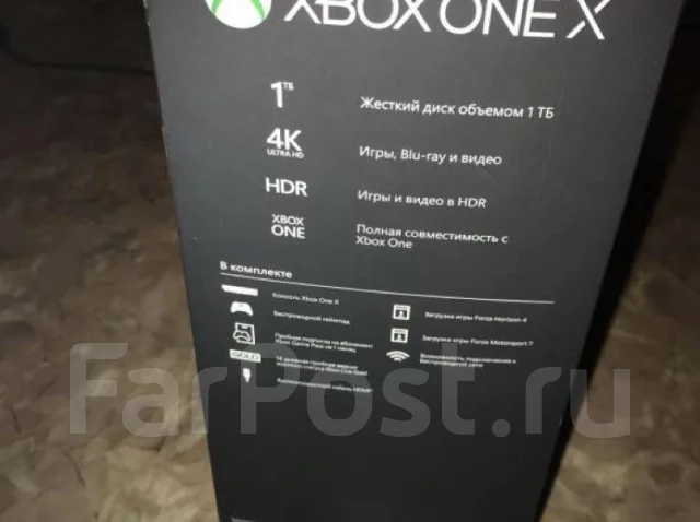 Microsoft Xbox One X ����