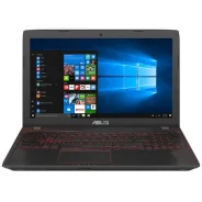 Asus FX553VE. 15.6", 3,5����, ��� 8 ��, ���� 1 000���, WiFi: 1, Bluetooth: 1, ����������� �� 5��. ����