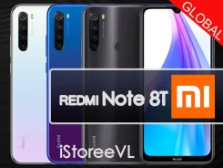 Xiaomi Redmi Note 8T. �����, ������, NFC ����