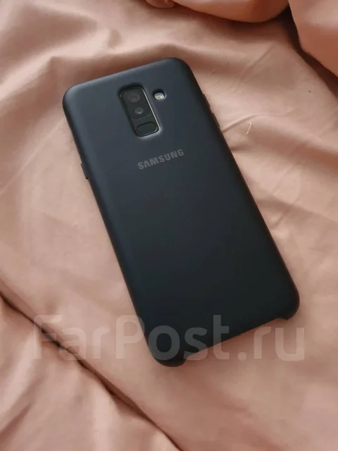 Samsung Galaxy A6+. �/�, �������, 4G LTE, Dual-SIM, NFC ����
