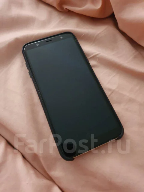 Samsung Galaxy A6+. �/�, �������, 4G LTE, Dual-SIM, NFC ����