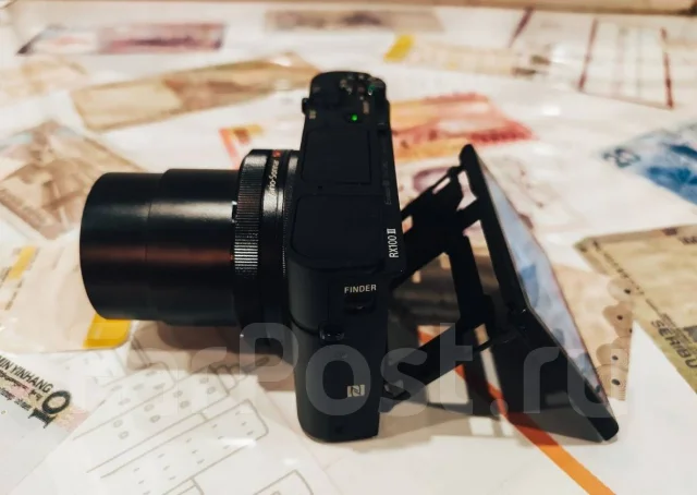 Sony Cyber-shot DSC-RX100 ����